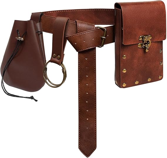 Retro Waist Bag (Fanny Pack)